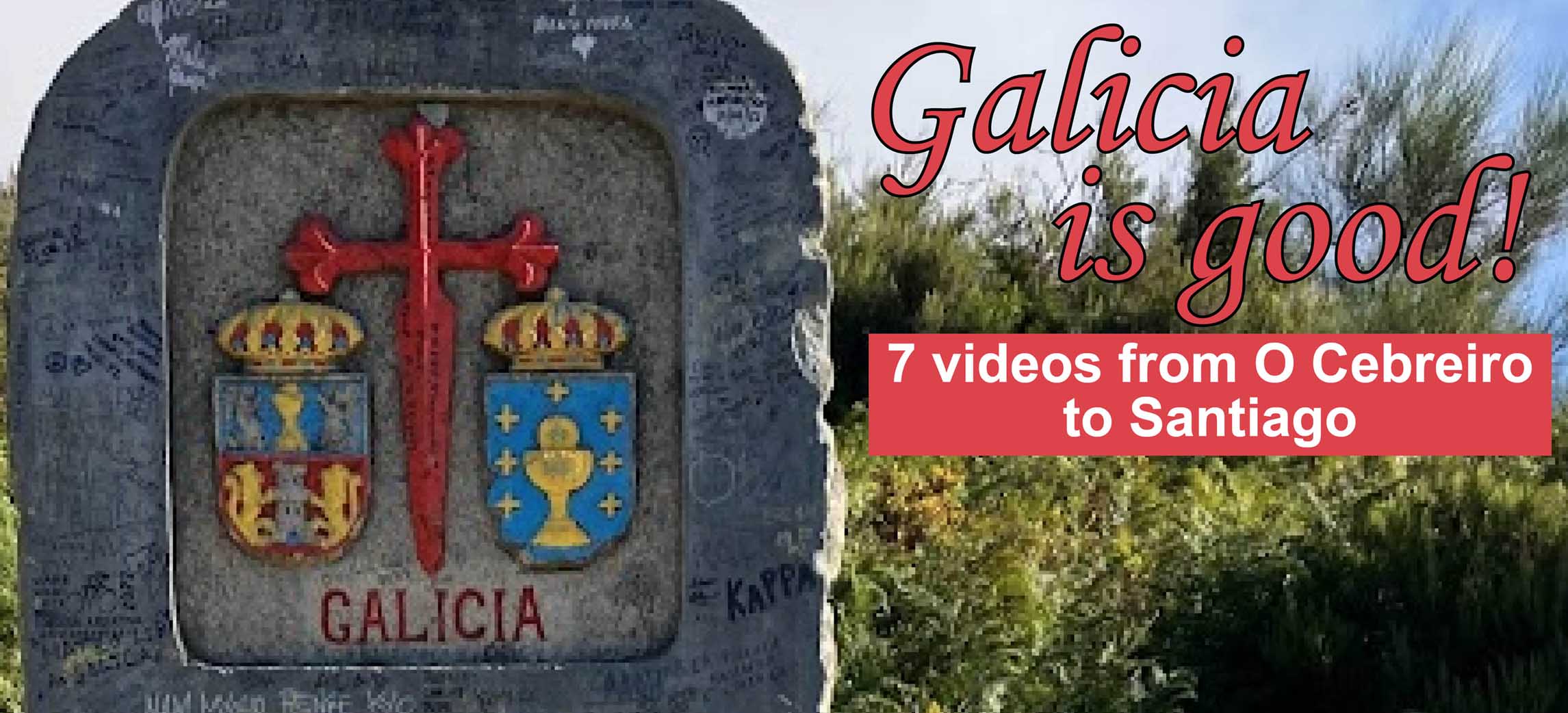 Galicia is Good!! (Click Here)
